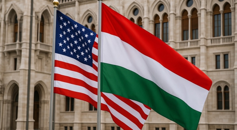 Macaristan, AB fonları askıya alınırken ABD’den dev destek aldı!