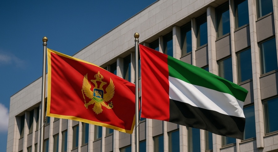 Crna Gora i UAE jačaju strateško partnerstvo kroz “Program razmjene vladinih iskustava”
