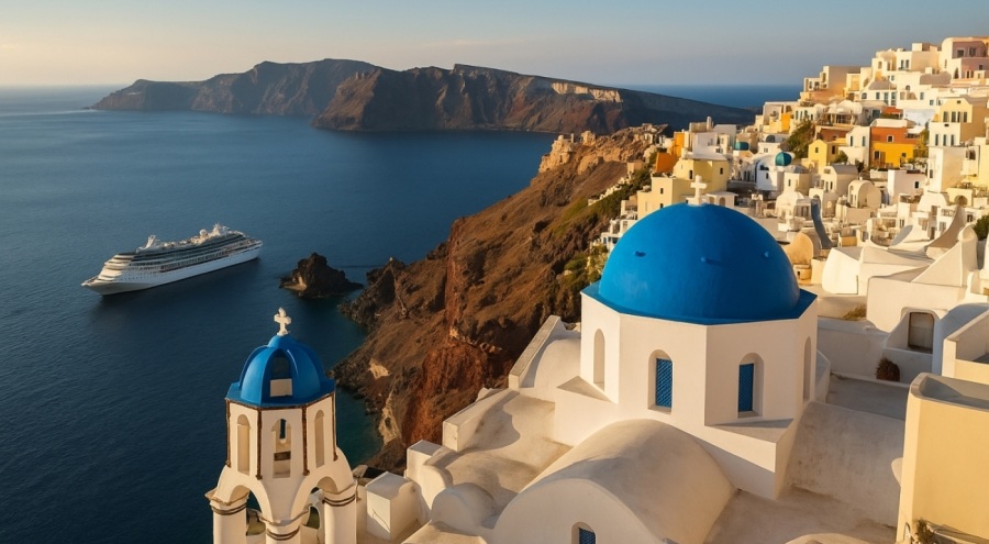 Yunanistan, 2025 Travvy Awards’ta Turizmde Zirveye Çıktı