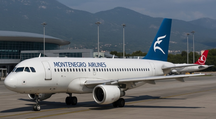 Oštar pad avio-saobraćaja nakon uvođenja viza za turske državljane