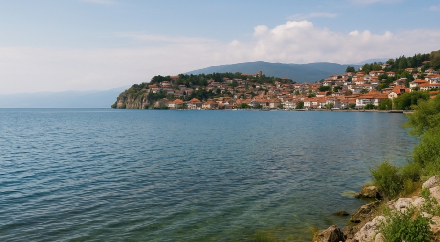 Ohri Gölü’nü Korumak İçin Yeni Yönetmelik: Yapılaşmaya Sınırlama, Kirliliğe Sıkı Denetim