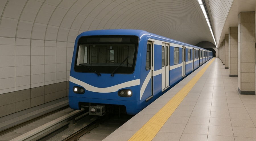 Belgrad Metro Hattı İçin Geri Sayım: Alstom ile Sözleşme 15 Aralık’ta İmzalanıyor