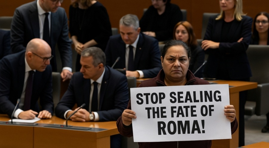 Novi varnostni zakon v Sloveniji sprožil val kritik: organizacije za človekove pravice opozarjajo