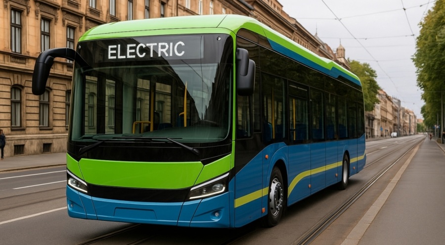 Zagreb Elektrikli Otobüs Ağını Genişletiyor: Şehir İçi Ulaşımda Yeni Dönem