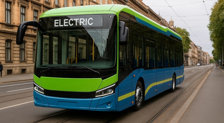 Zagreb širi mrežu električnih autobusa: Nova era u gradskom prijevozu