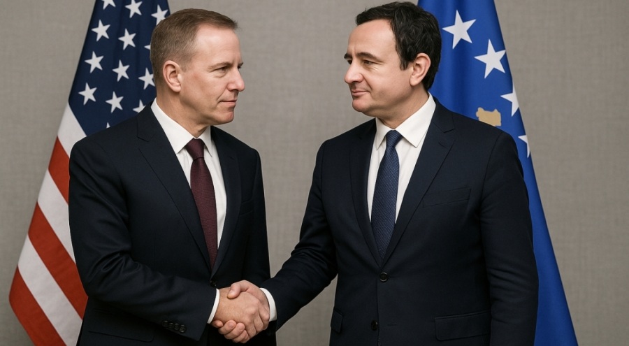 Bisedimet e bashkëpunimit në mbrojtje mes Kosovës dhe SHBA-së rifillojnë