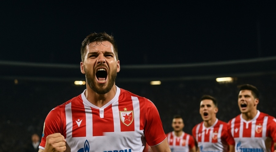 Kızılyıldız Derbiyi Kazandı: Liderlik Yeniden Belgrad Temsilcisinde