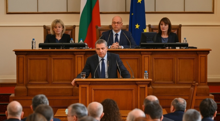 Bulgaristan Parlamentosu 2026 Asgari Ücret Zamını Onayladı: Çalışanlara Rekor Artış