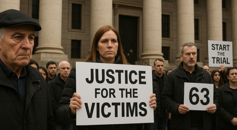 Kočani’deki faciaya ilişkin dava başladı: 63 kişinin öldüğü yangın için kritik yargılama süreci