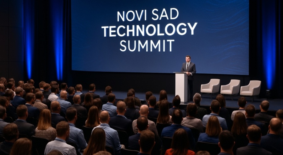 Počeo je Tehnološki Samit u Novom Sadu: Najveći digitalni događaj na Balkanu otvoren uz rekordnu posjećenost