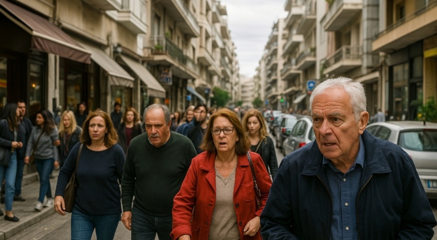 Ege’de 4.8 Büyüklüğünde Deprem: Panik Kısa Sürdü, Hasar Bildirilmedi
