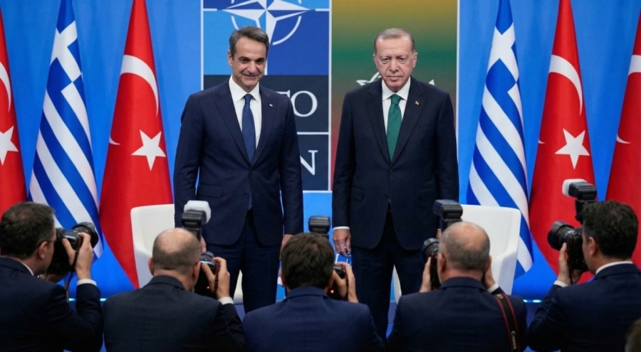 Οριστικοποιήθηκε το κρίσιμο ραντεβού στη γραμμή Άγκυρας-Αθήνας: Μητσοτάκης και Ερντογάν συναντώνται τον Δεκέμβριο στην Αθήνα