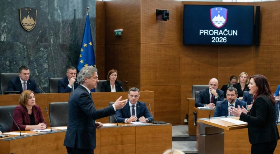 Proračunska Kriza v Ljubljani: Koalicijski Partnerji na Nasprotnih Bregovih, Zdravstvena Reforma Ogrožena!