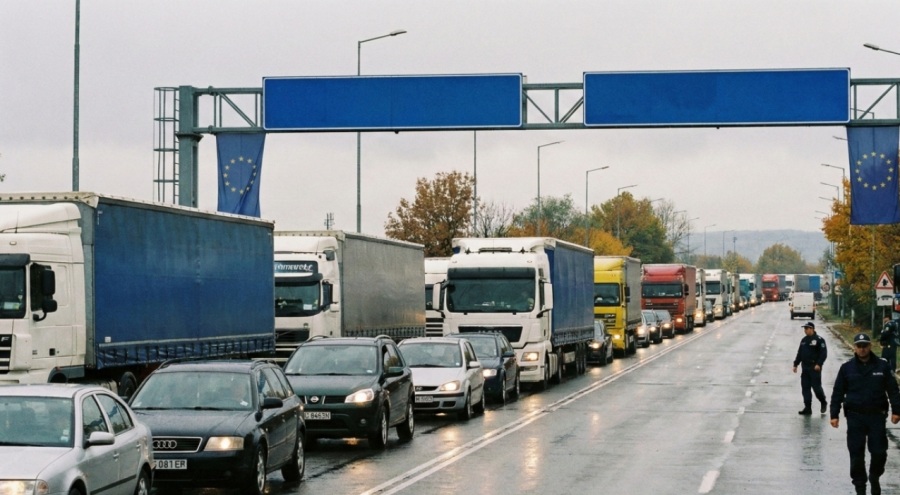 Sofya'da Schengen Alarmı: Kara Sınırları İçin Son Viraj Dönülüyor!
