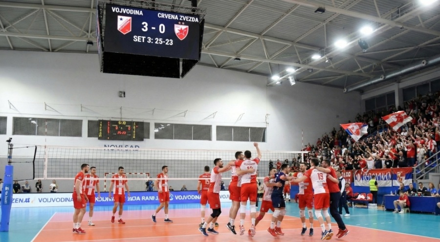 Veliko Iznenađenje u Novom Sadu: Vojvodina Srušila Crvenu Zvezdu u Gostima!