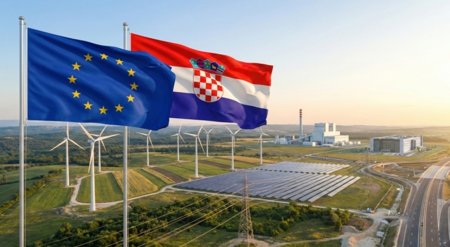 Hırvatistan Ekonomisine 1.1 Milyar Euro’luk Dev Destek: AB’den Yeşil Işık!