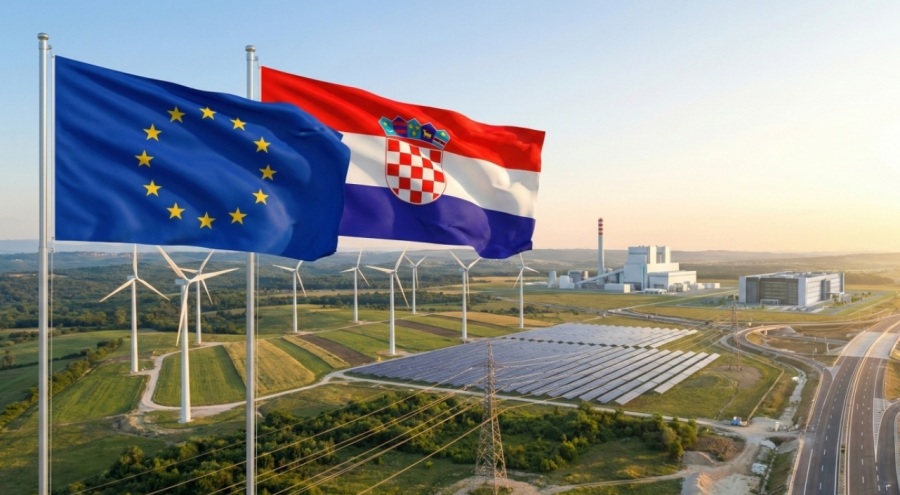 Velika podrška EU hrvatskom gospodarstvu: Odobreno 1,1 milijardi eura!