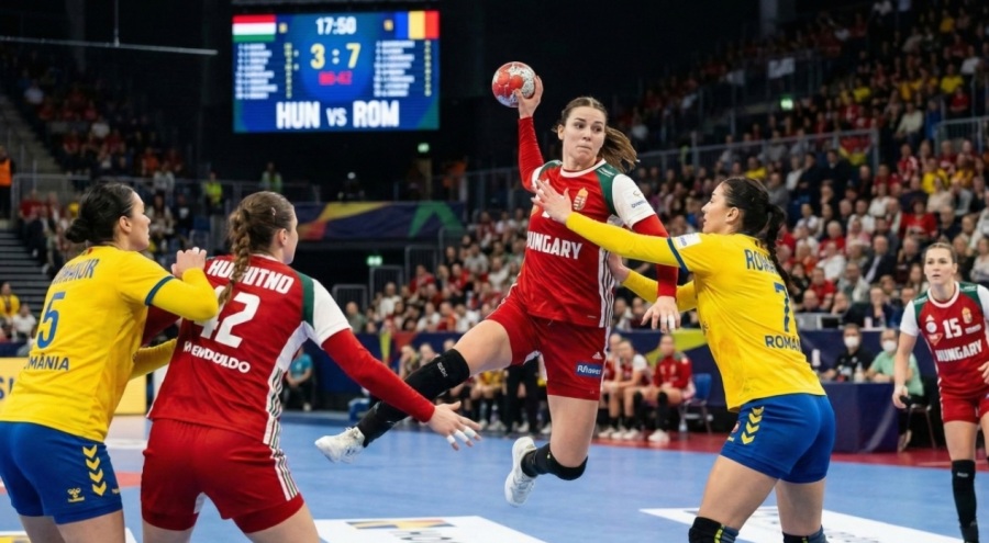 Dünya Şampiyonası’nda Kritik Viraj: Macaristan’ın Zorlu Rakipleri ve Maç Takvimi Belli Oldu!