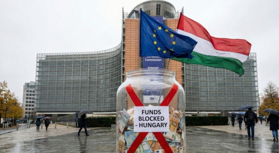 Budapeşte-Brüksel Hattında İpler Kopma Noktasında: AB, Macaristan'ın Milyarlarca Euro'luk Fonuna Yine Veto Koydu!