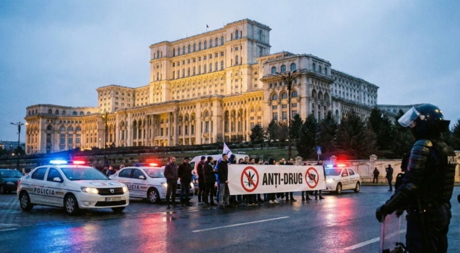 Alarmă de "Otravă" în România: Mișcare Istorică a Parlamentului! Vine Legea "Toleranță Zero" Împo...