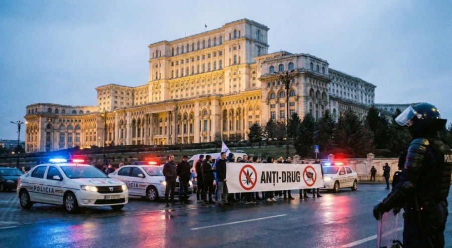Romanya'da "Zehir" Alarmı: Parlamentodan Tarihi Hamle! Uyuşturucuya Karşı "Sıfır Tolerans" Yasası Geliyor