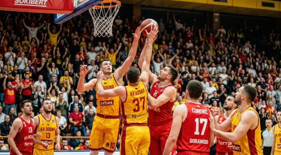 Bosna Hersek Sporseverleri İçin Alarm: Parkede Kritik Randevu, ABD’de Kura Heyecanı!