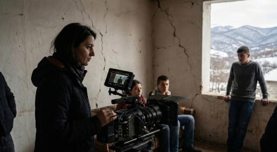 Kinemaja Kosovare në Skenën Botërore: Filmi i Regjisores së Re do të Garojë në Sundance!