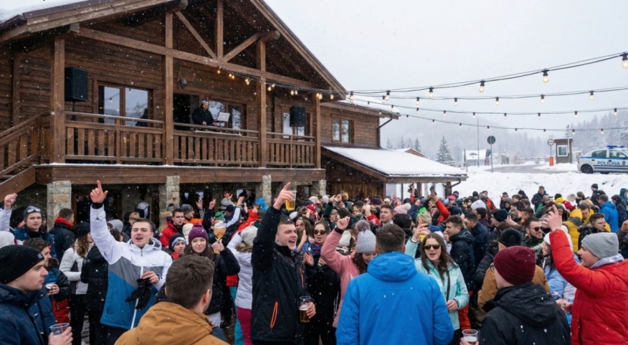 Dnes životat v Balgariya спря za mladite: Zapochva euforiyata na 8-mi dekemvri – Studentskiyat praznik