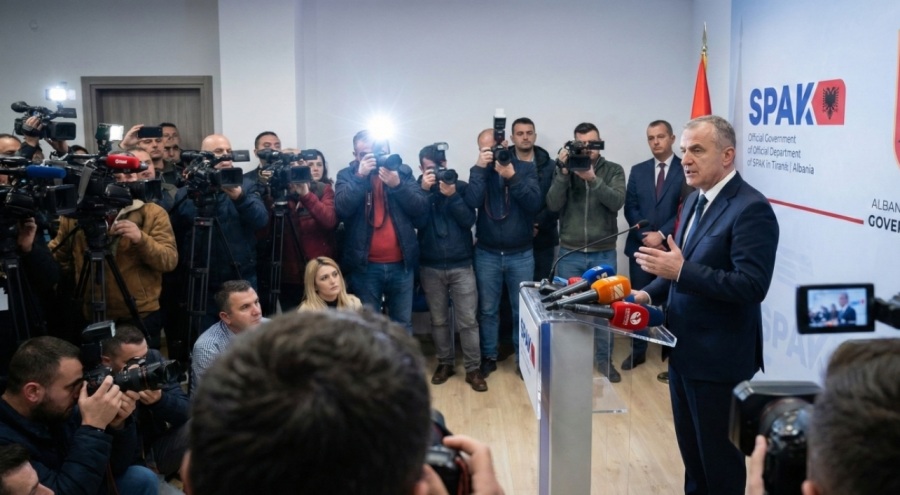 Arnavutluk’ta Yargının Zirvesi Değişti: SPAK’ın Yeni Patronu Klodian Braho Oldu