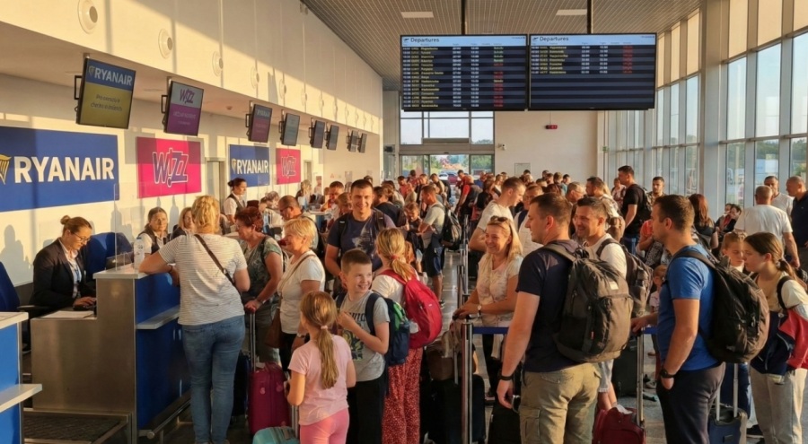 Historijska Prekretnica u Bh. Avijaciji: Aerodrom Banja Luka Oborio Sve Rekorde u 2025. Godini!