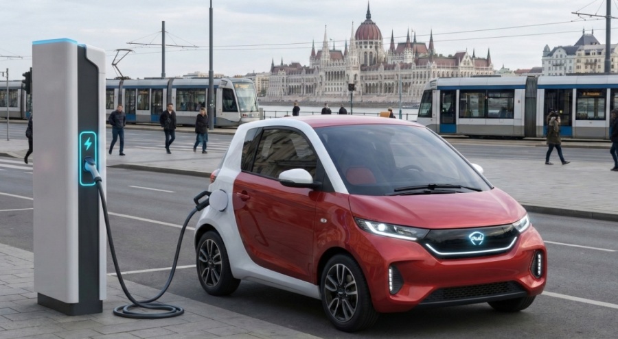 Visszatér a legenda! A 80-as évek ikonikus márkája, a Puli, elektromos forradalommal hódítja meg ...