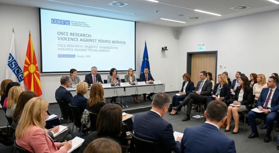 Критичен самит во Скопје: Истражувањето на ОБСЕ ги разоткри безбедносните проблеми на жените!