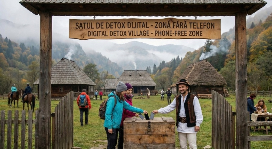 Premieră în Transilvania: Inhibitoarele de semnal sunt active, telefoanele sunt interzise în aces...