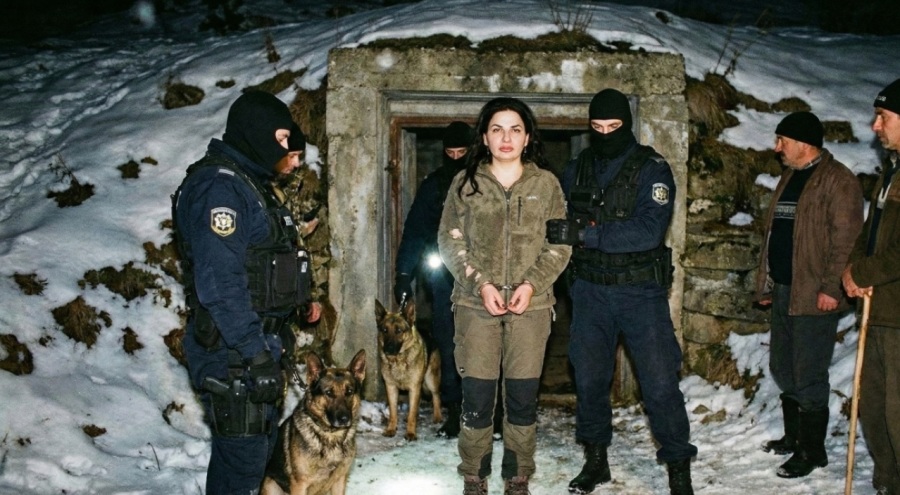 "Kripto Kraliçesi" Ruja Ignatova Rodop Dağları'nda Kıskıvrak Yakalandı! Estetikli Yüzü Şoke Etti...