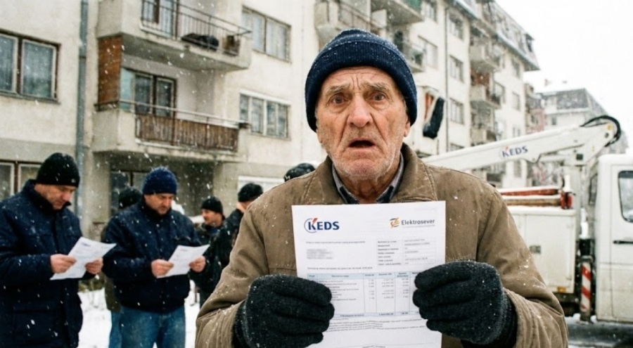 Fundi i një Epoke në Veri: Pas 25 Viteve, Faturat e Rrymës Trokasin në Dyer!