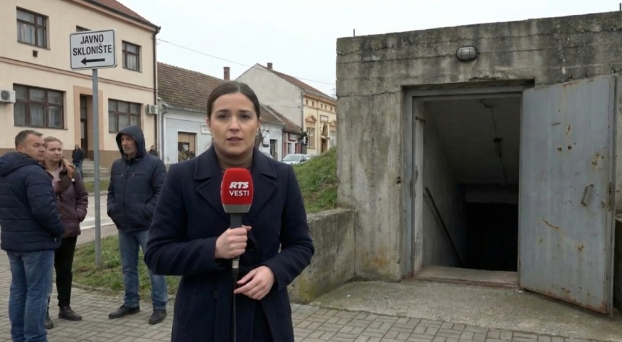 Vučićeva Naredba o Nuklearnim Skloništima Ledila Krv u Žilama!