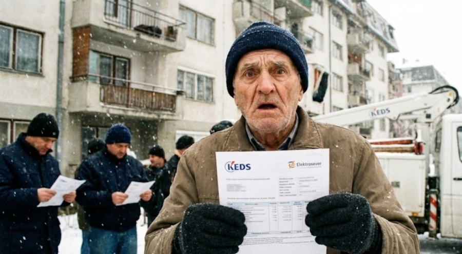 Kuzeyde Bir Devir Kapandı: 25 Yıl Sonra İlk Kez Kapılar Çalınıyor, O "Kağıtlar" Dağıtılıyor!