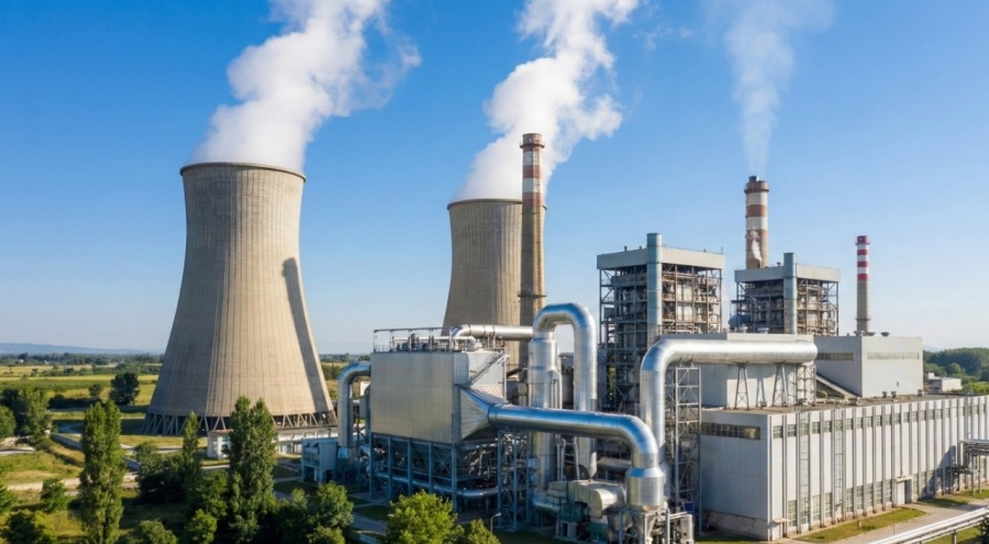 Balkanların En Büyük Çevre Yatırımı: Bitola Nefes Alıyor! REK Bitola'da %90 Temiz Hava Dönemi Baş...