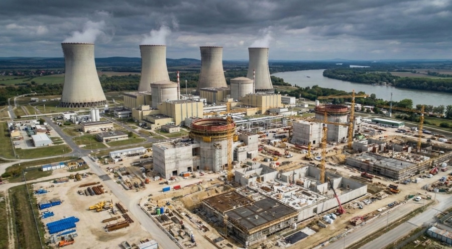 Macaristan’dan AB’ye "Noel" Resti: Rusya ile Nükleer Devam Kararı, İmzalar Atıldı!