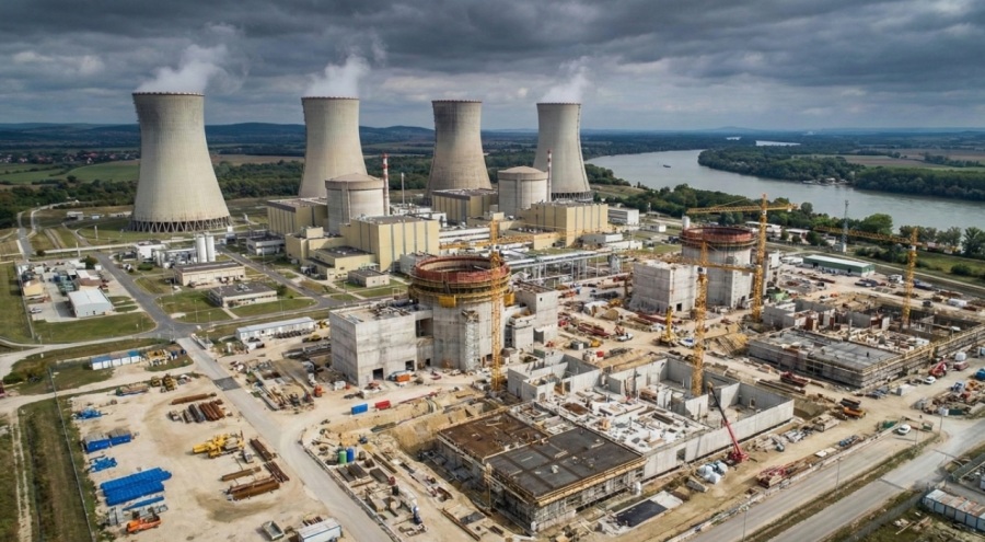 Magyarország karácsonyi üzenete Brüsszelnek: Aláírták a Paks II. folytatásáról szóló döntést Oros...