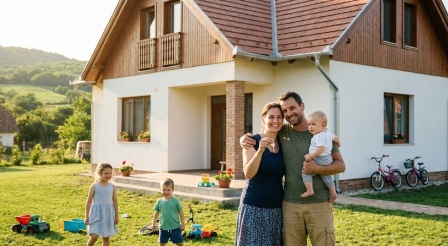 Óriási segítség a magyar családoknak: A kormány megnyitotta a pénzcsapot! Új korszak kezdődik a C...