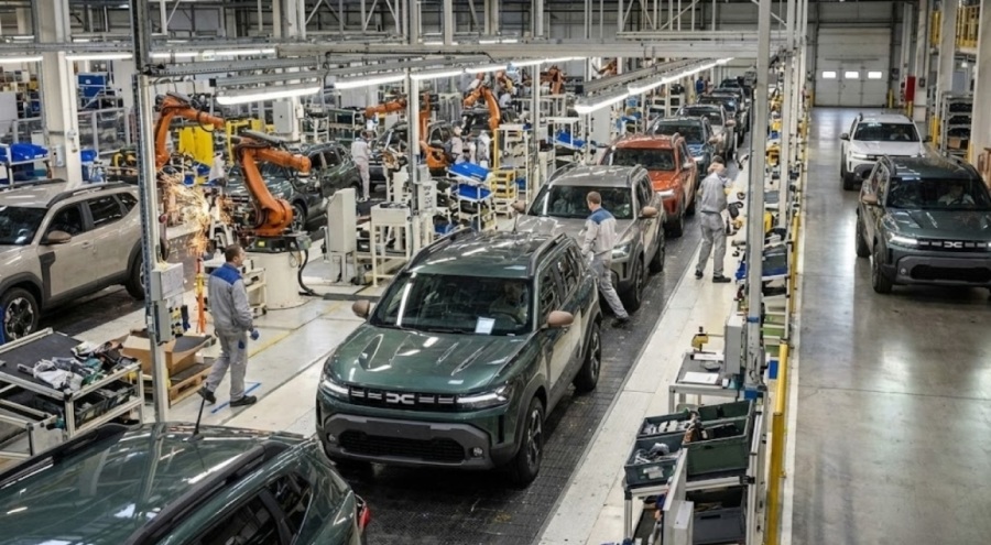 Dacia Tarih Yazıyor! Yeni "Bigster" Avrupa’yı Salladı: Fabrika Siparişlere Yetişemiyor